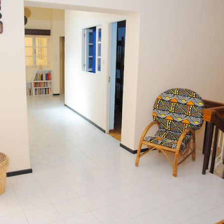 Tambarina Guest House Mindelo Exterior foto