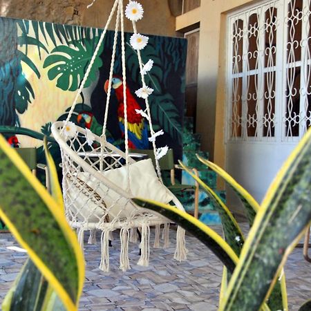 Tambarina Guest House Mindelo Exterior foto