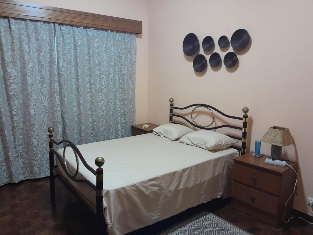 Tambarina Guest House Mindelo Exterior foto