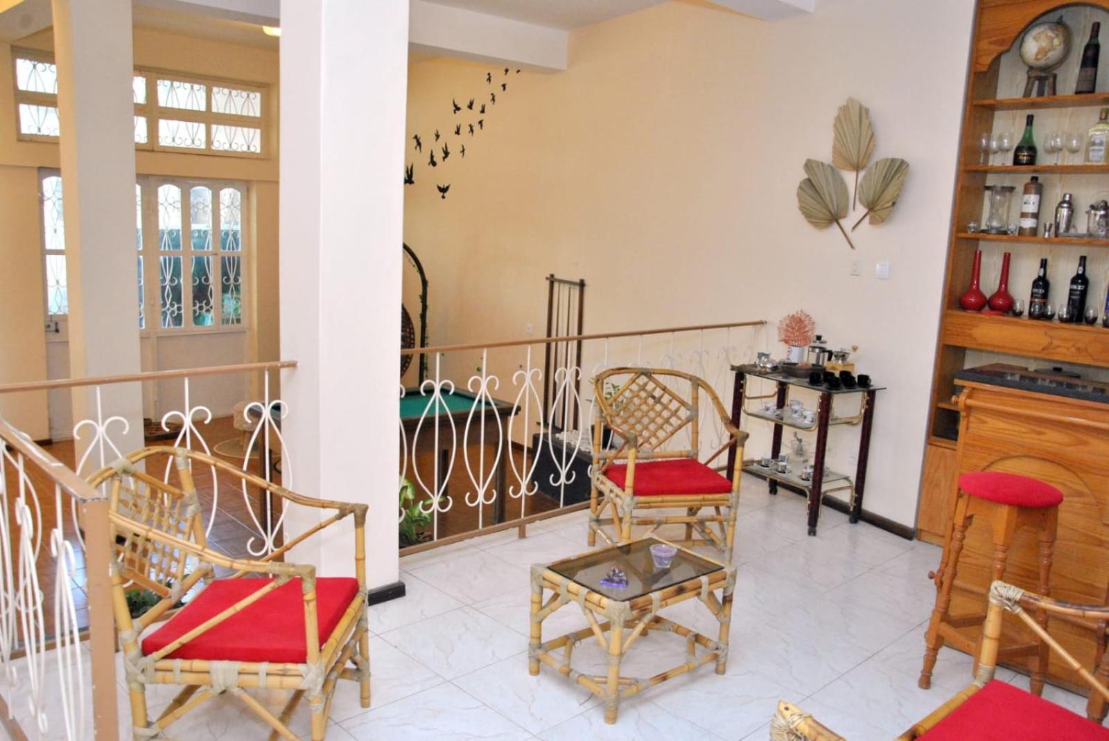Tambarina Guest House Mindelo Exterior foto