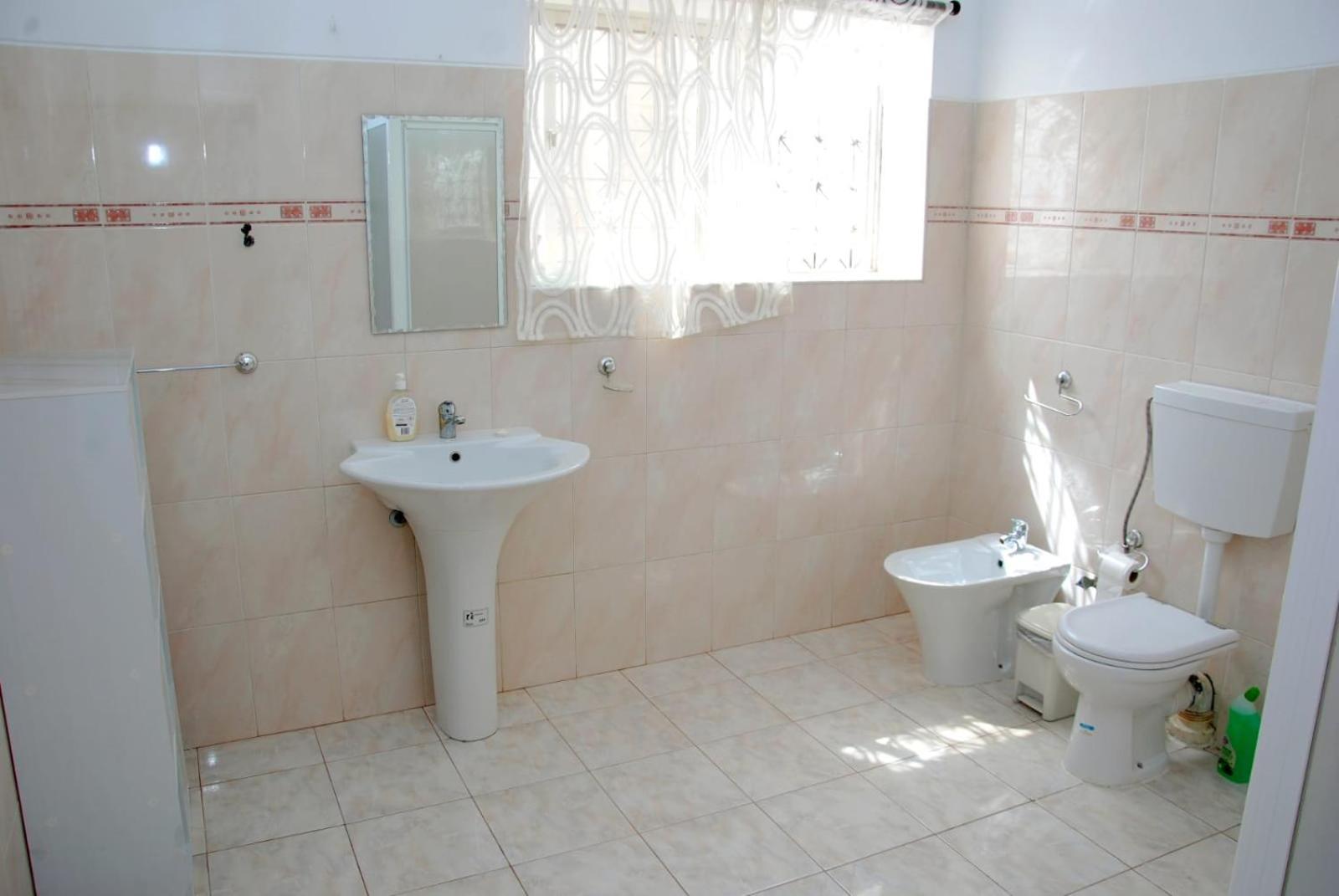Tambarina Guest House Mindelo Exterior foto