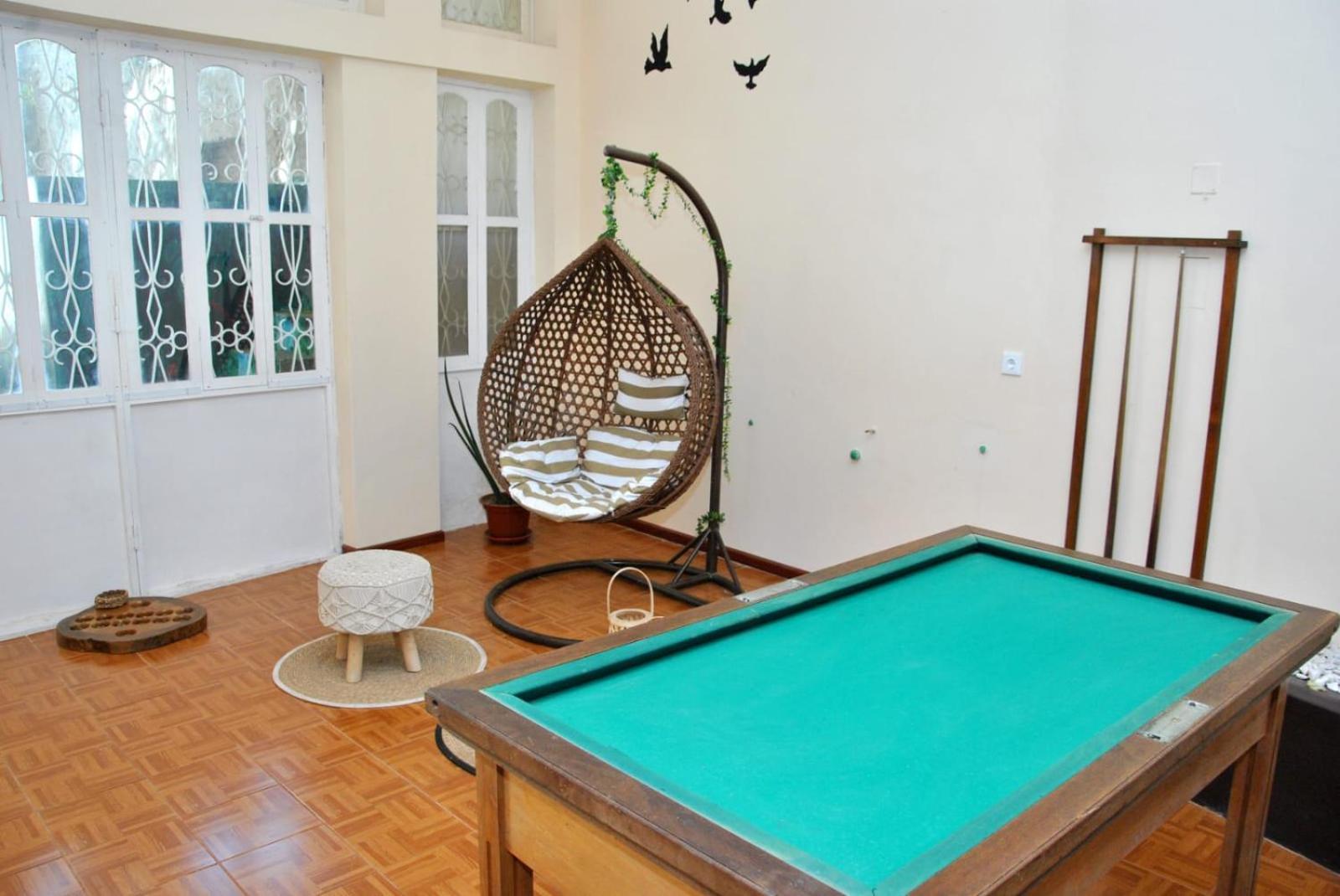 Tambarina Guest House Mindelo Exterior foto