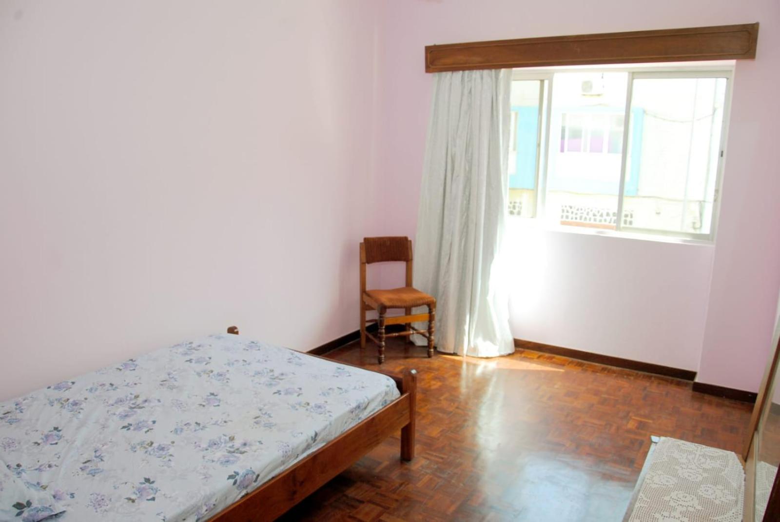Tambarina Guest House Mindelo Exterior foto