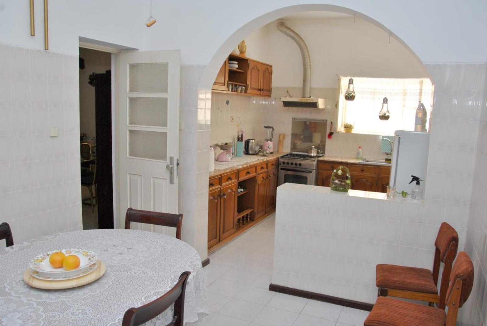 Tambarina Guest House Mindelo Exterior foto
