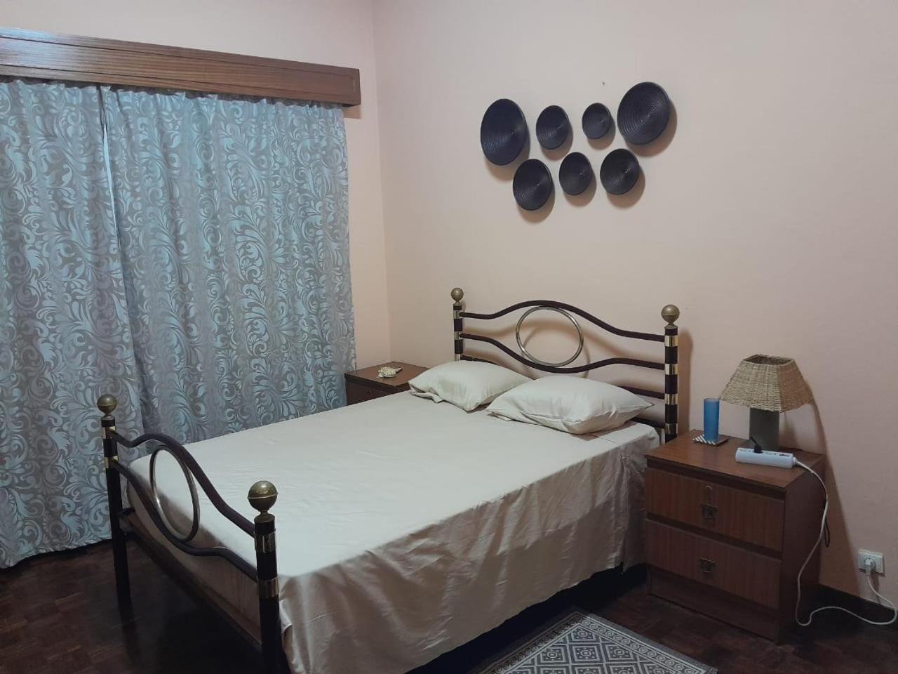 Tambarina Guest House Mindelo Exterior foto