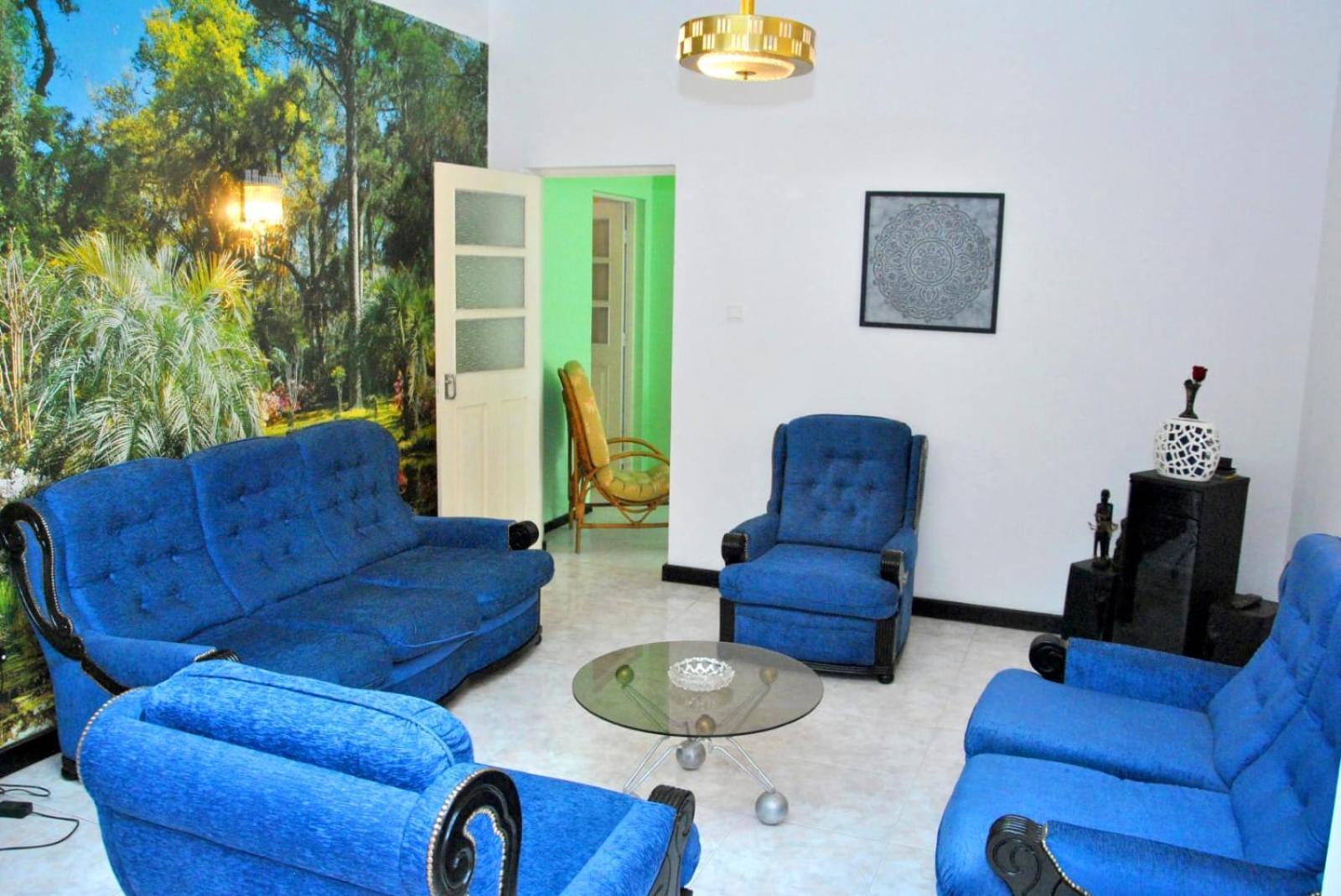 Tambarina Guest House Mindelo Exterior foto