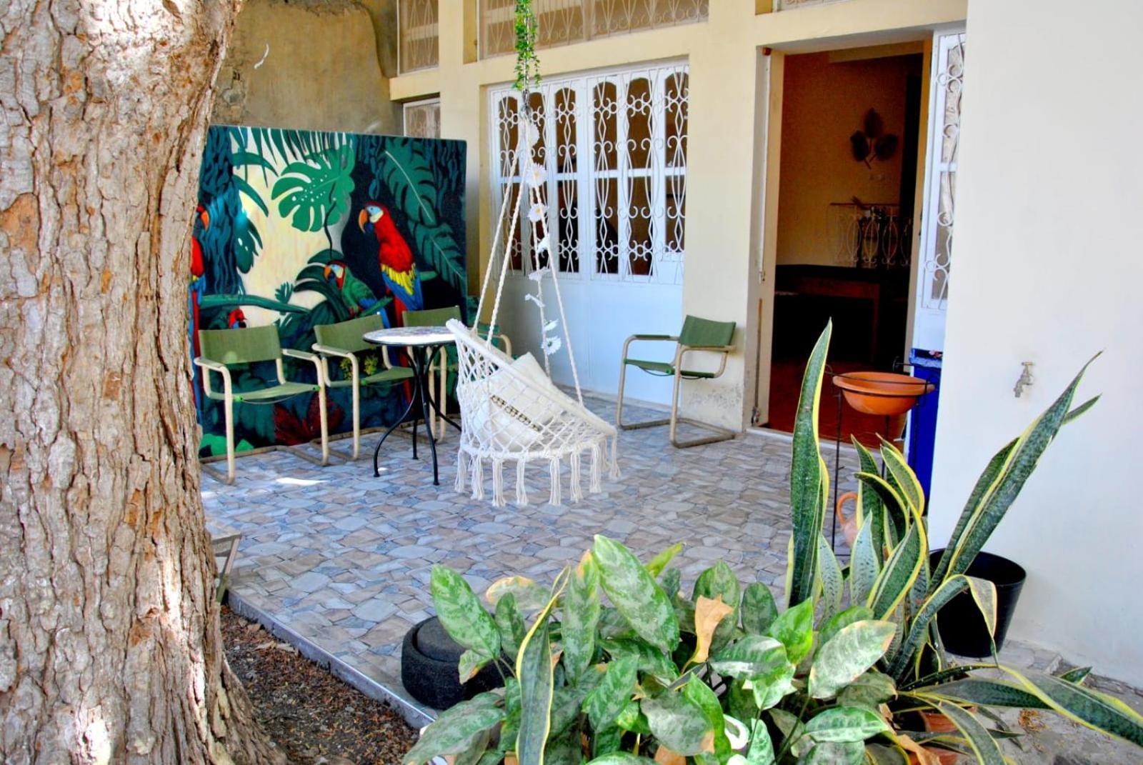Tambarina Guest House Mindelo Exterior foto
